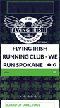 Mobile Screenshot of flyingirish.org